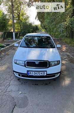 Хэтчбек Skoda Fabia 2001 в Немирове