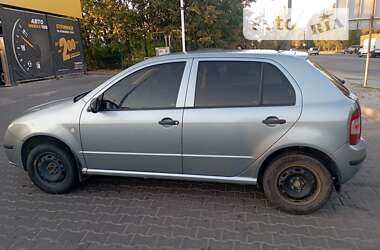 Хетчбек Skoda Fabia 2006 в Дніпрі