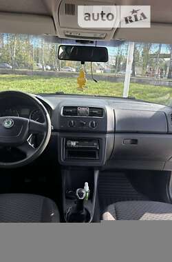 Універсал Skoda Fabia 2012 в Житомирі