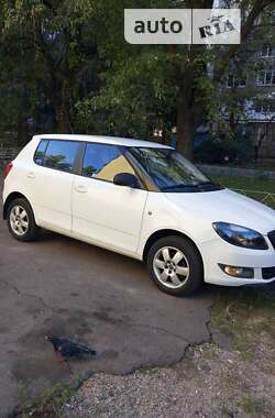 Хетчбек Skoda Fabia 2013 в Києві