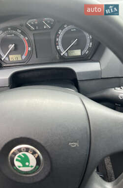 Универсал Skoda Fabia 2004 в 