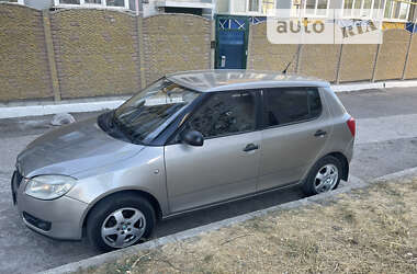 Хетчбек Skoda Fabia 2008 в Харкові