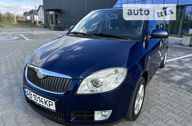 Хэтчбек Skoda Fabia 2008 в Виннице