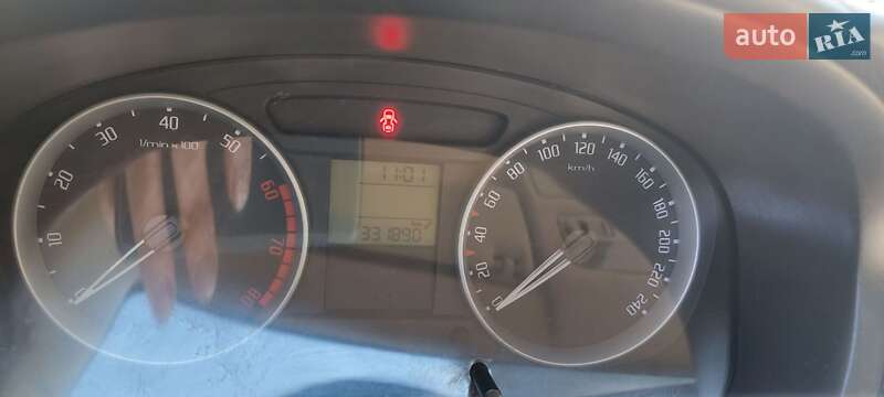 Універсал Skoda Fabia 2008 в Львові