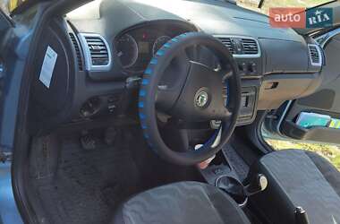Универсал Skoda Fabia 2008 в 