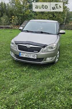 Універсал Skoda Fabia 2010 в Коломиї