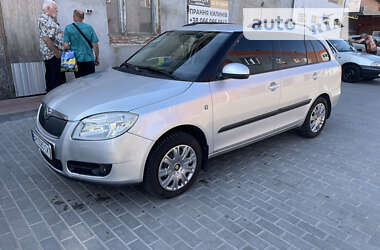 Универсал Skoda Fabia 2008 в Сумах