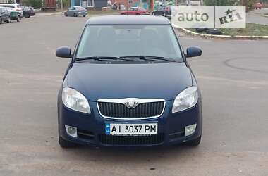 Хэтчбек Skoda Fabia 2008 в Киеве