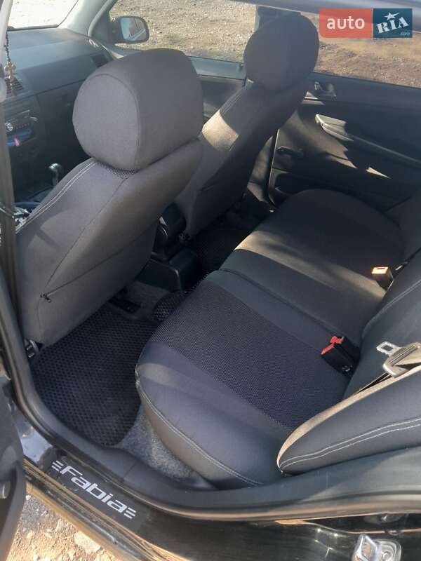 Універсал Skoda Fabia 2005 в Любашівці фото 5 Універсал Skoda Fabia 2005 в Любашівці