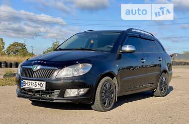 Универсал Skoda Fabia 2011 в Одессе