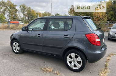 Хетчбек Skoda Fabia 2007 в Полтаві