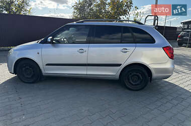 Универсал Skoda Fabia 2008 в 