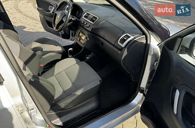 Универсал Skoda Fabia 2008 в 