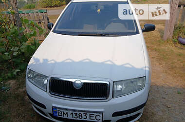 Хэтчбек Skoda Fabia 2006 в Шостке