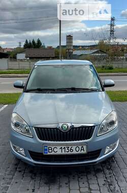 Універсал Skoda Fabia 2010 в Львові