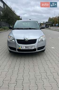 Універсал Skoda Fabia 2008 в Білій Церкві