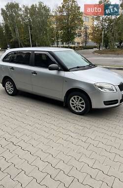 Універсал Skoda Fabia 2008 в Білій Церкві