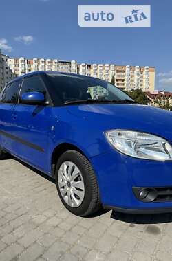 Хетчбек Skoda Fabia 2009 в Львові