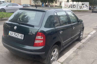 Хетчбек Skoda Fabia 2004 в Рівному