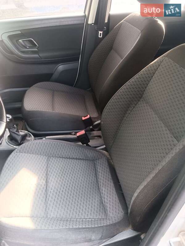 Универсал Skoda Fabia 2013 в Прилуках