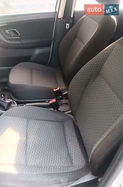 Универсал Skoda Fabia 2013 в 