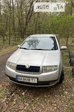 Універсал Skoda Fabia 2003 в Василькові