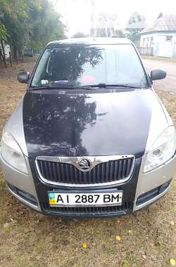 Хетчбек Skoda Fabia 2008 в Конотопі