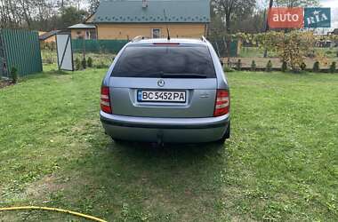 Универсал Skoda Fabia 2006 в Мостиске