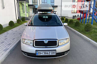 Хетчбек Skoda Fabia 2000 в Рівному