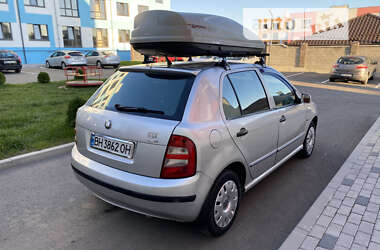 Хетчбек Skoda Fabia 2000 в Рівному