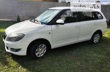 Универсал Skoda Fabia 2013 в Черкассах