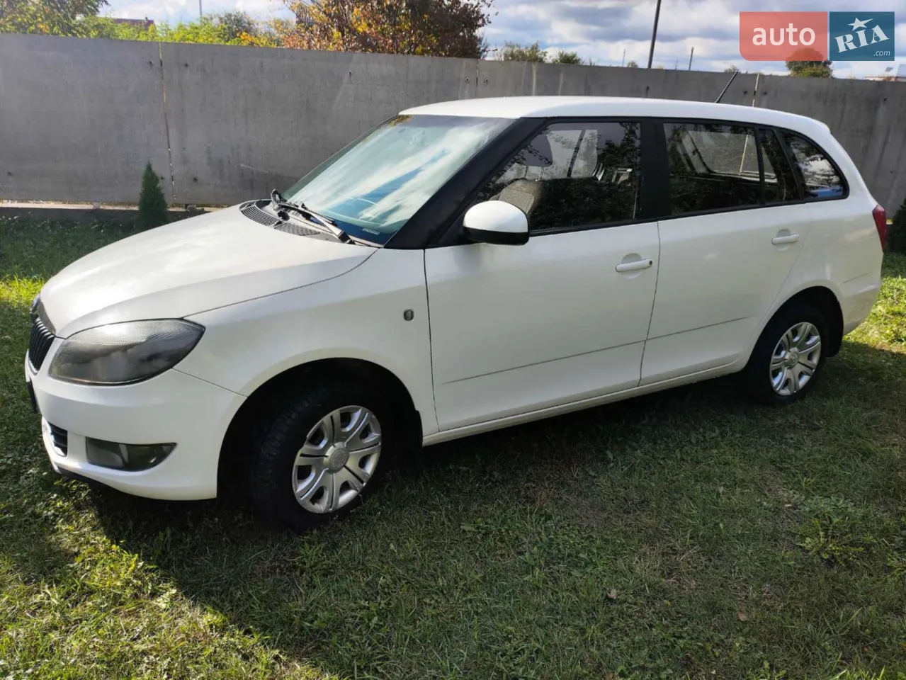 2014 Skoda Fabia - мініатюра 36