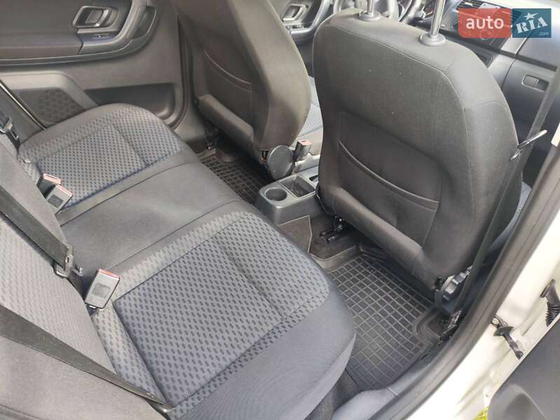 Универсал Skoda Fabia 2013 в Черкассах