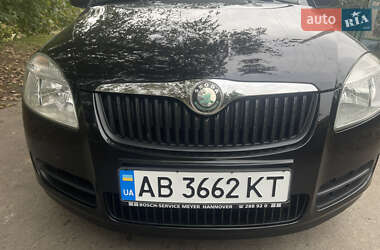 Универсал Skoda Fabia 2009 в Христиновке