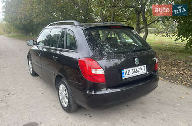 Универсал Skoda Fabia 2009 в Христиновке