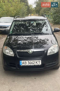 Универсал Skoda Fabia 2009 в Христиновке