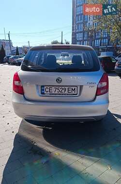 Универсал Skoda Fabia 2012 в 
