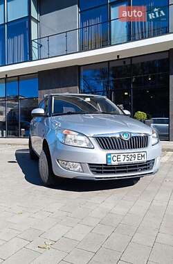 Универсал Skoda Fabia 2012 в 