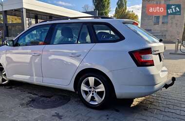 Универсал Skoda Fabia 2016 в 