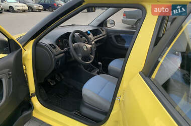 Хэтчбек Skoda Fabia 2008 в Киеве