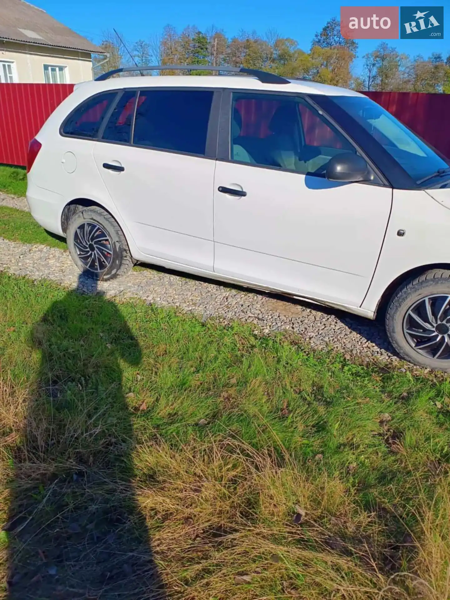 2011 Skoda Fabia - мініатюра 6