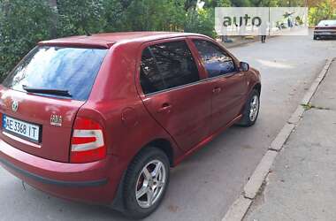 Хэтчбек Skoda Fabia 2006 в Кривом Роге