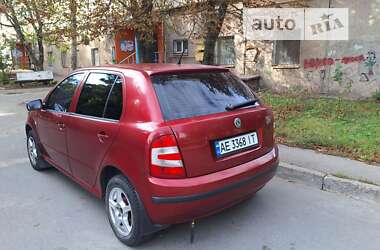 Хэтчбек Skoda Fabia 2006 в Кривом Роге