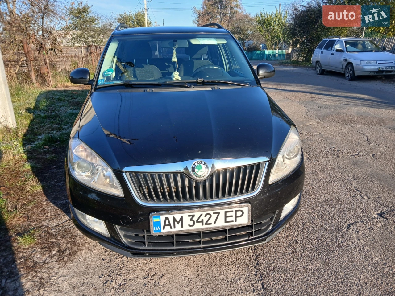 2011 Skoda Fabia - мініатюра 15