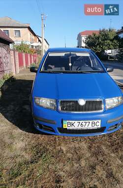 Хетчбек Skoda Fabia 2007 в Дубровиці