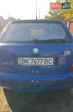 Хетчбек Skoda Fabia 2007 в Дубровиці