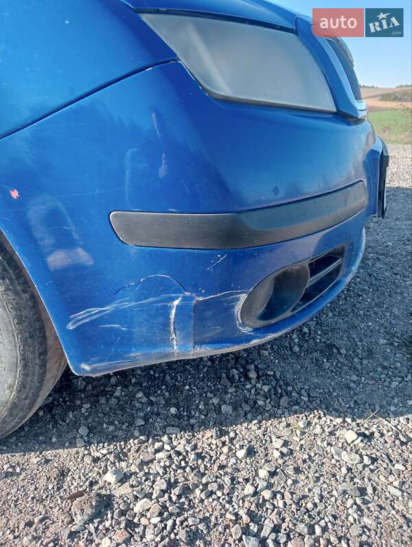 Хетчбек Skoda Fabia 2004 в Тлумачі