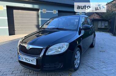 Хетчбек Skoda Fabia 2009 в Ізяславі