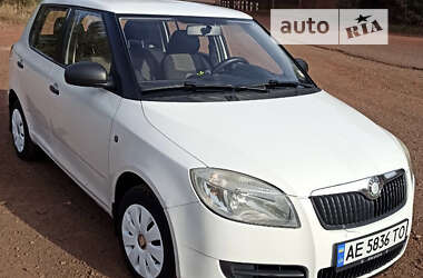 Хетчбек Skoda Fabia 2009 в Кривому Розі