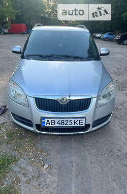 Універсал Skoda Fabia 2008 в Мені